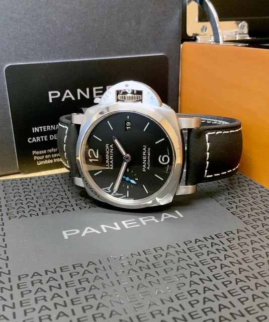 Panerai Luminor Marina PAM02392 Image 4